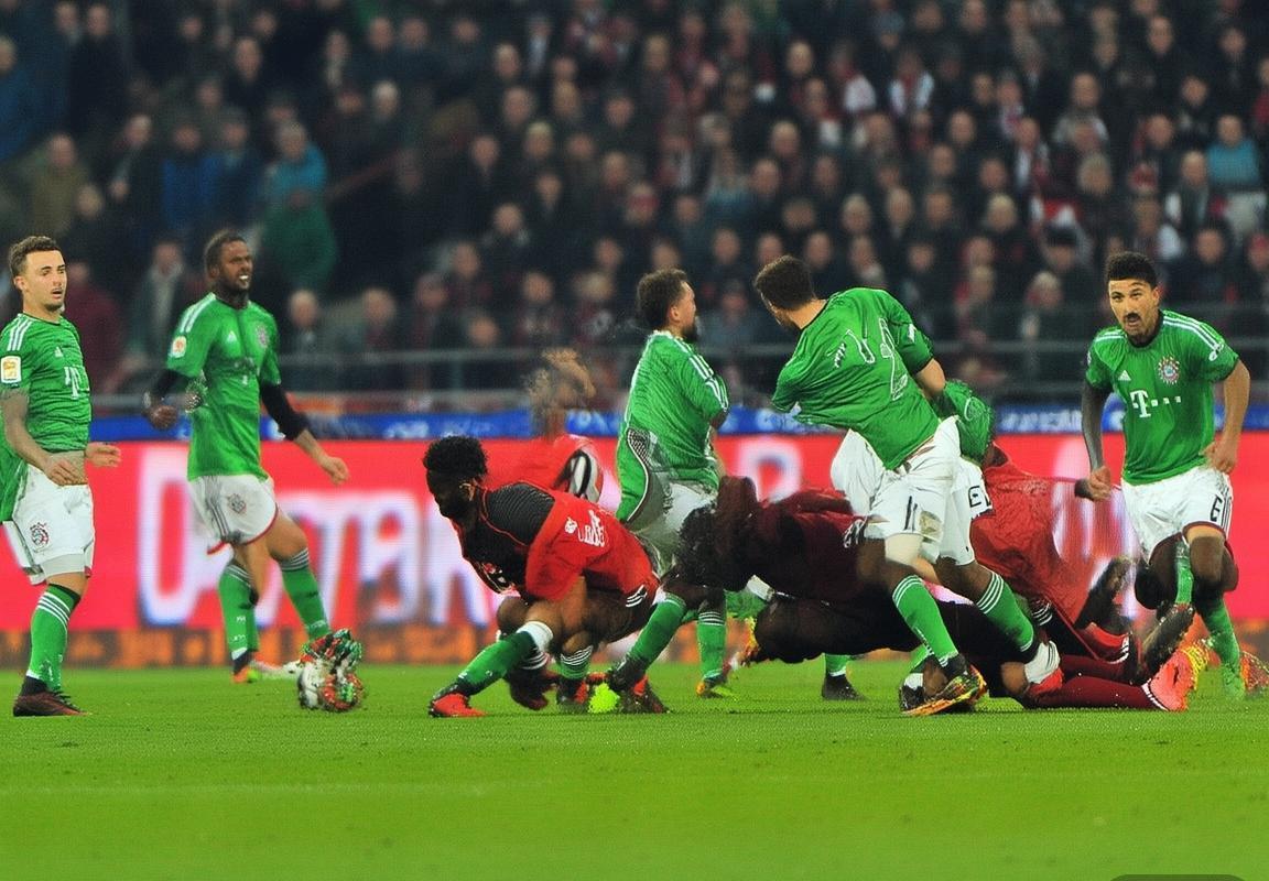 拜仁慕尼黑VS纽伦堡：德甲对决前瞻与看点解析(图3)