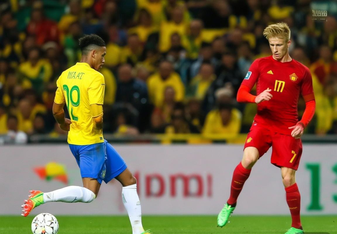 巴西VS比利时：历史交锋解析与战术对决前瞻(图2)