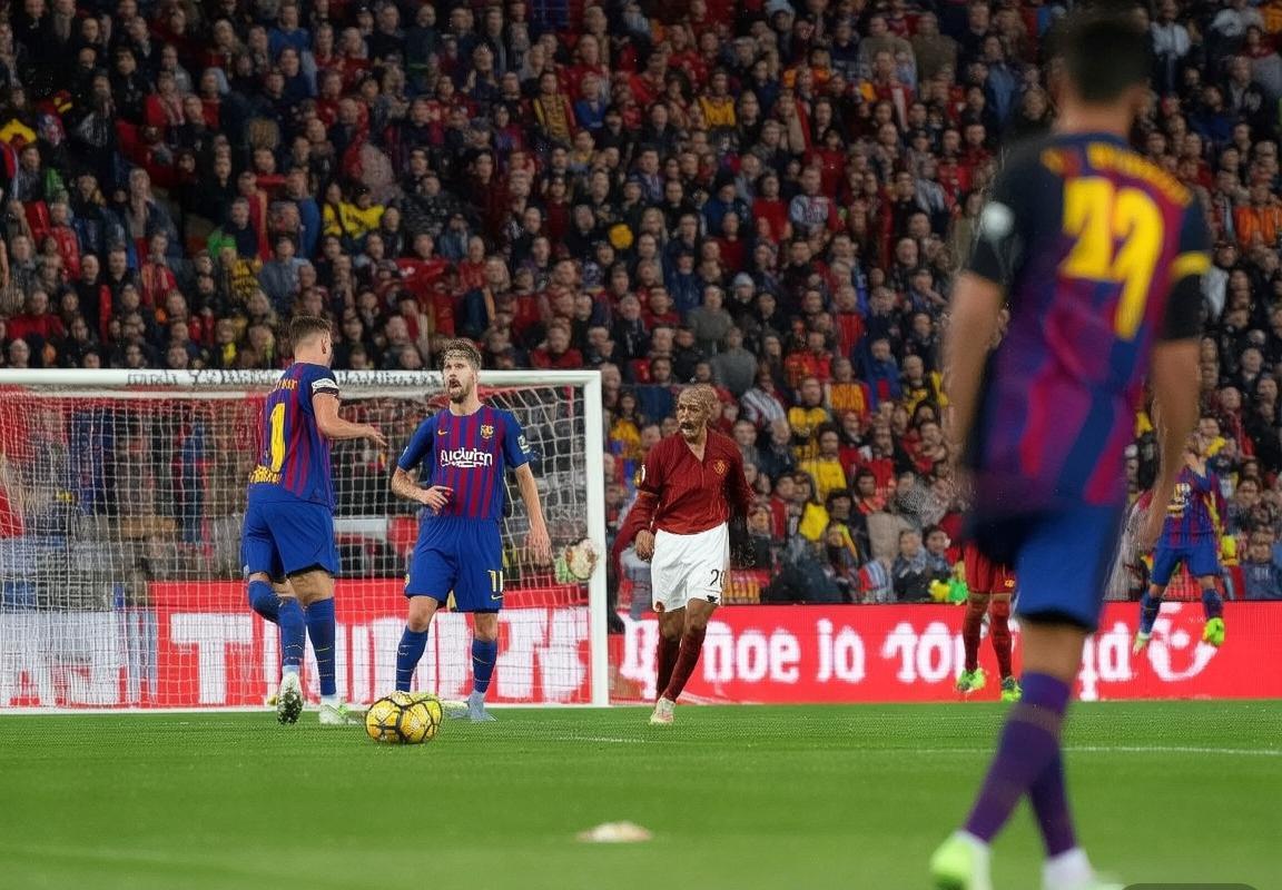 巴塞罗那vs罗马欧战对决：战术解析与伤病影响(图3)