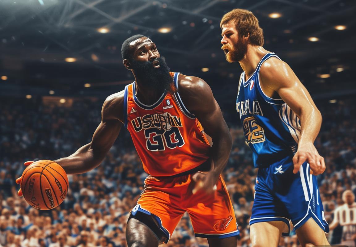 2020新年NBA焦点战：火箭掘金巅峰对决战术解析与精彩瞬间回顾(图3)