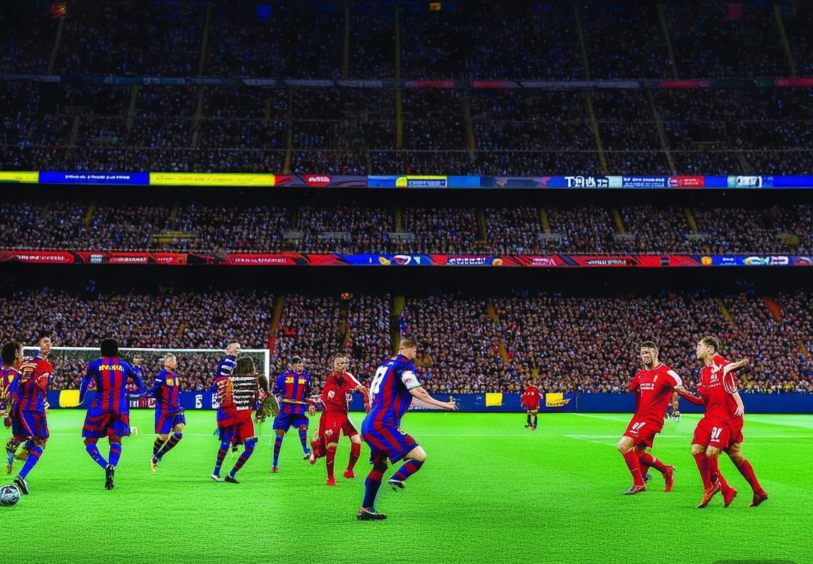 巴萨利物浦欧冠巅峰对决回顾(图1)